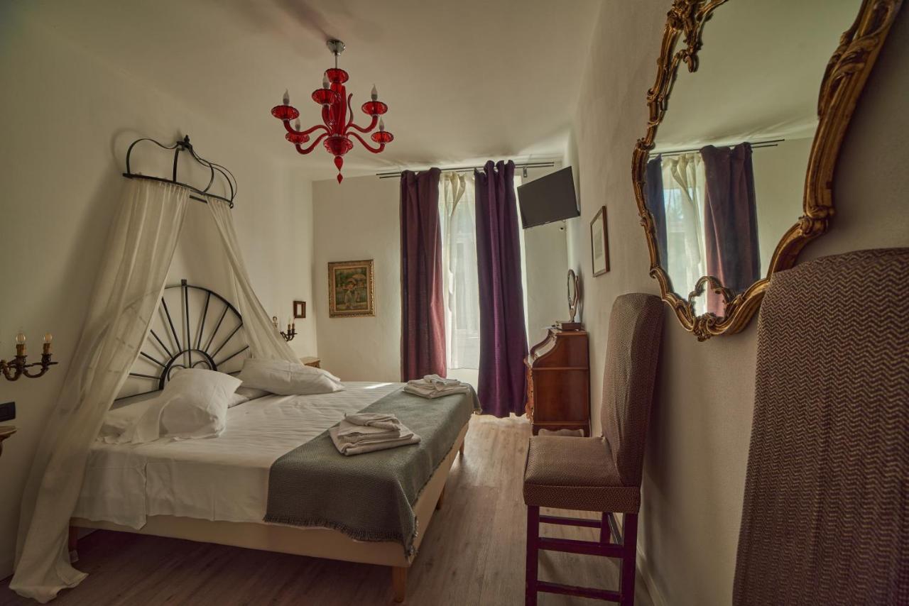 Rooms Alla Loggia Del Castello 트렌토 외부 사진